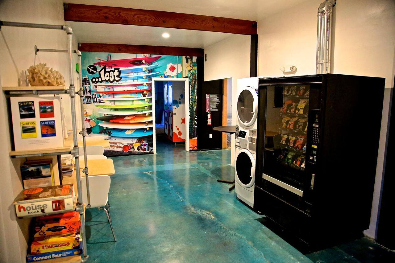 House Of Trestles Hostel San Clemente Exterior foto