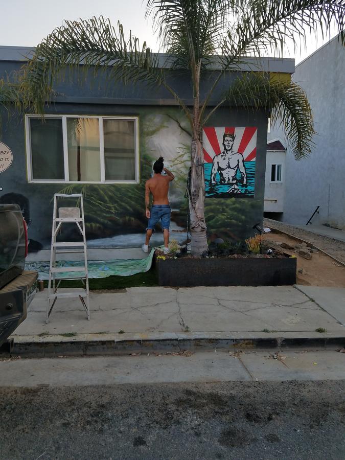 House Of Trestles Hostel San Clemente Exterior foto