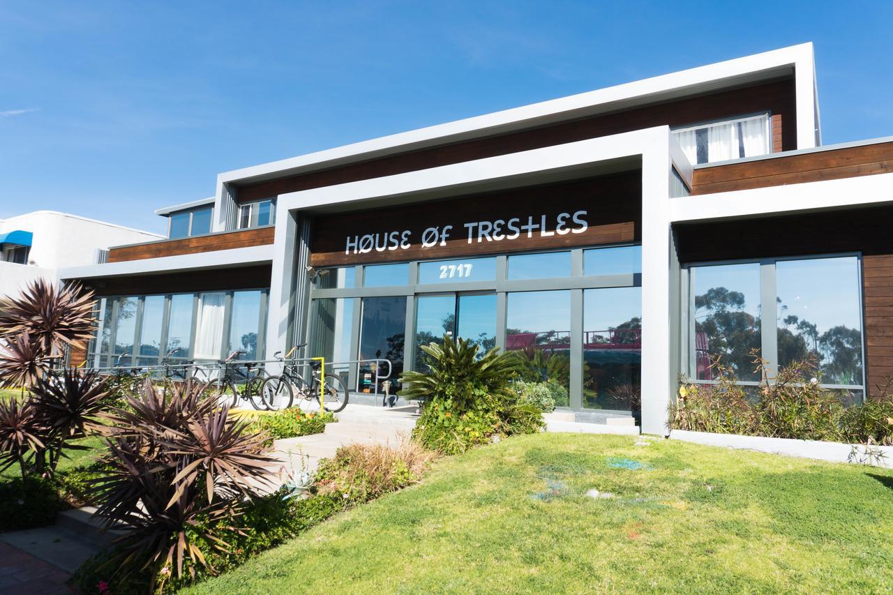 House Of Trestles Hostel San Clemente Exterior foto