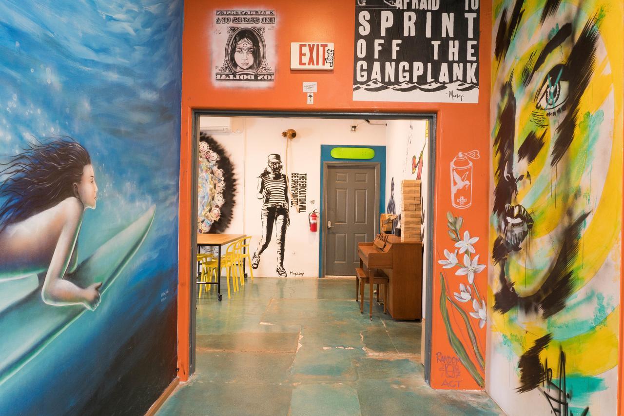 House Of Trestles Hostel San Clemente Exterior foto