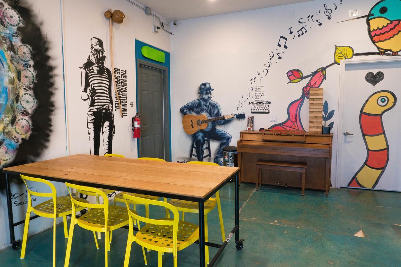 House Of Trestles Hostel San Clemente Exterior foto