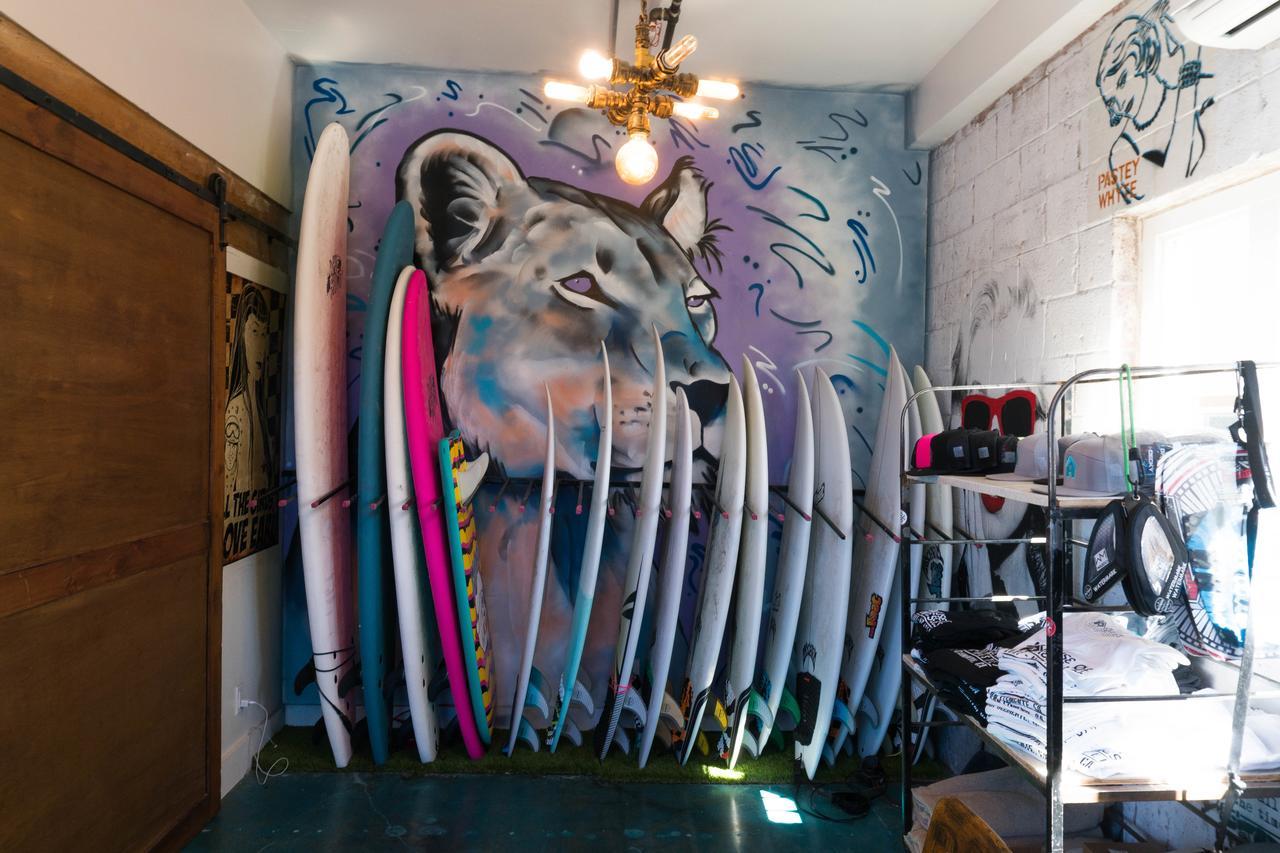 House Of Trestles Hostel San Clemente Exterior foto