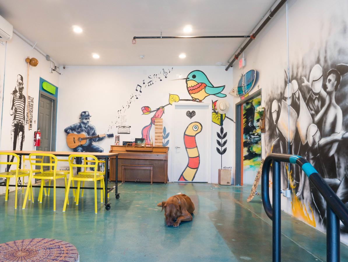 House Of Trestles Hostel San Clemente Exterior foto