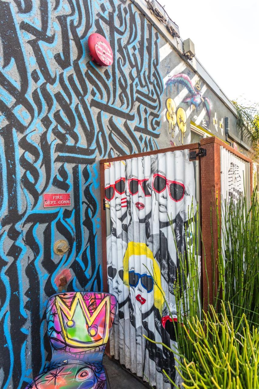 House Of Trestles Hostel San Clemente Exterior foto