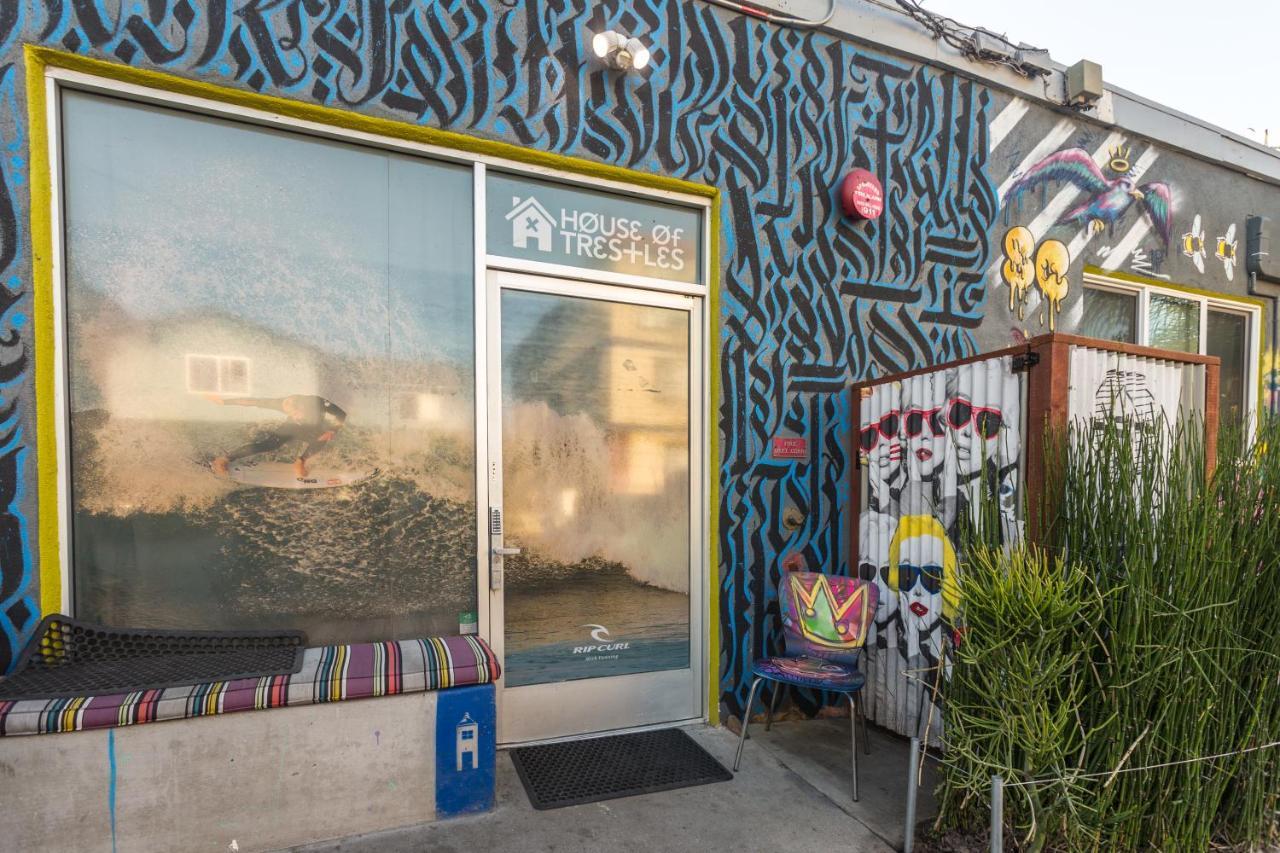 House Of Trestles Hostel San Clemente Exterior foto