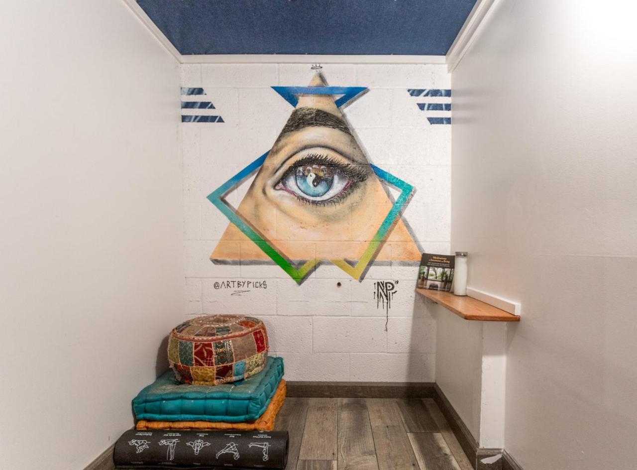 House Of Trestles Hostel San Clemente Exterior foto